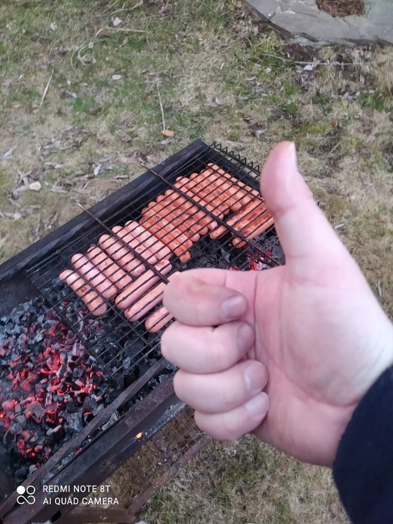 Невозмутимый...