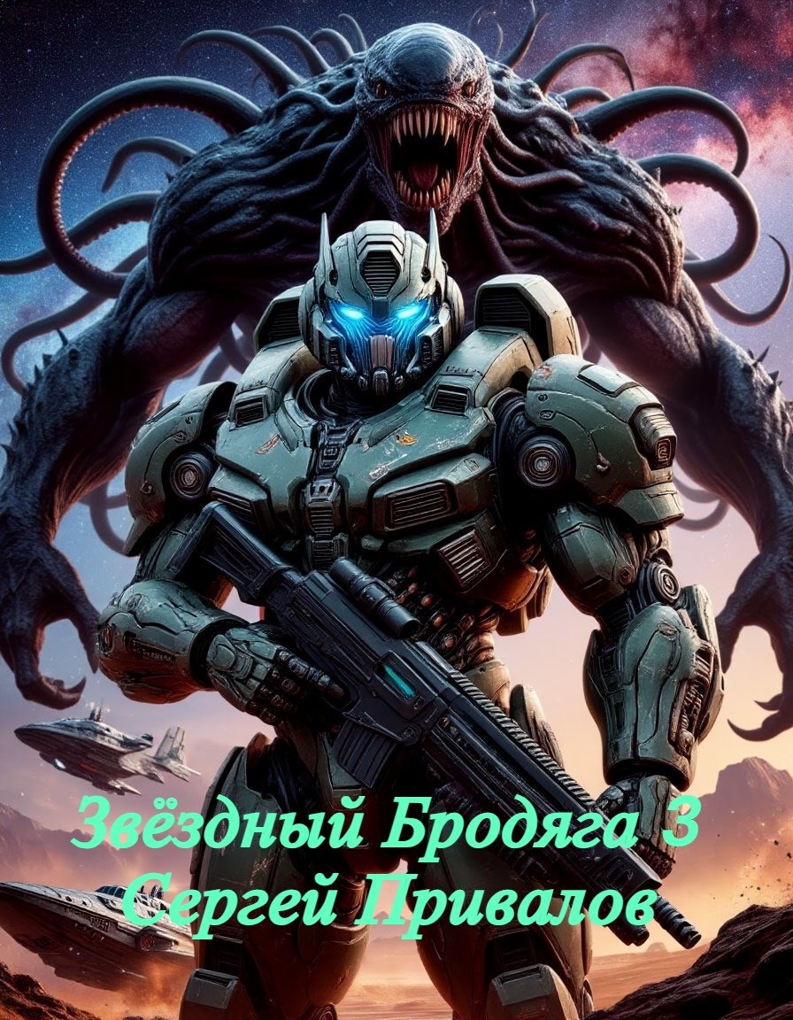 Звездный Бродяга 3