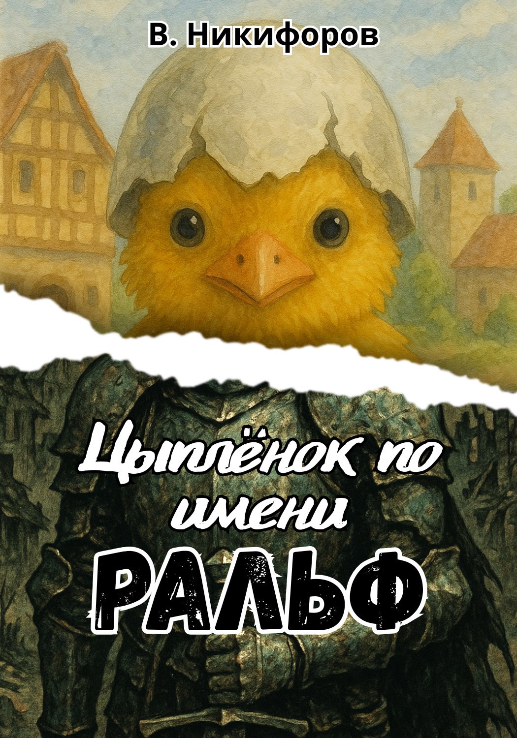 Цыплёнок по имени Ральф