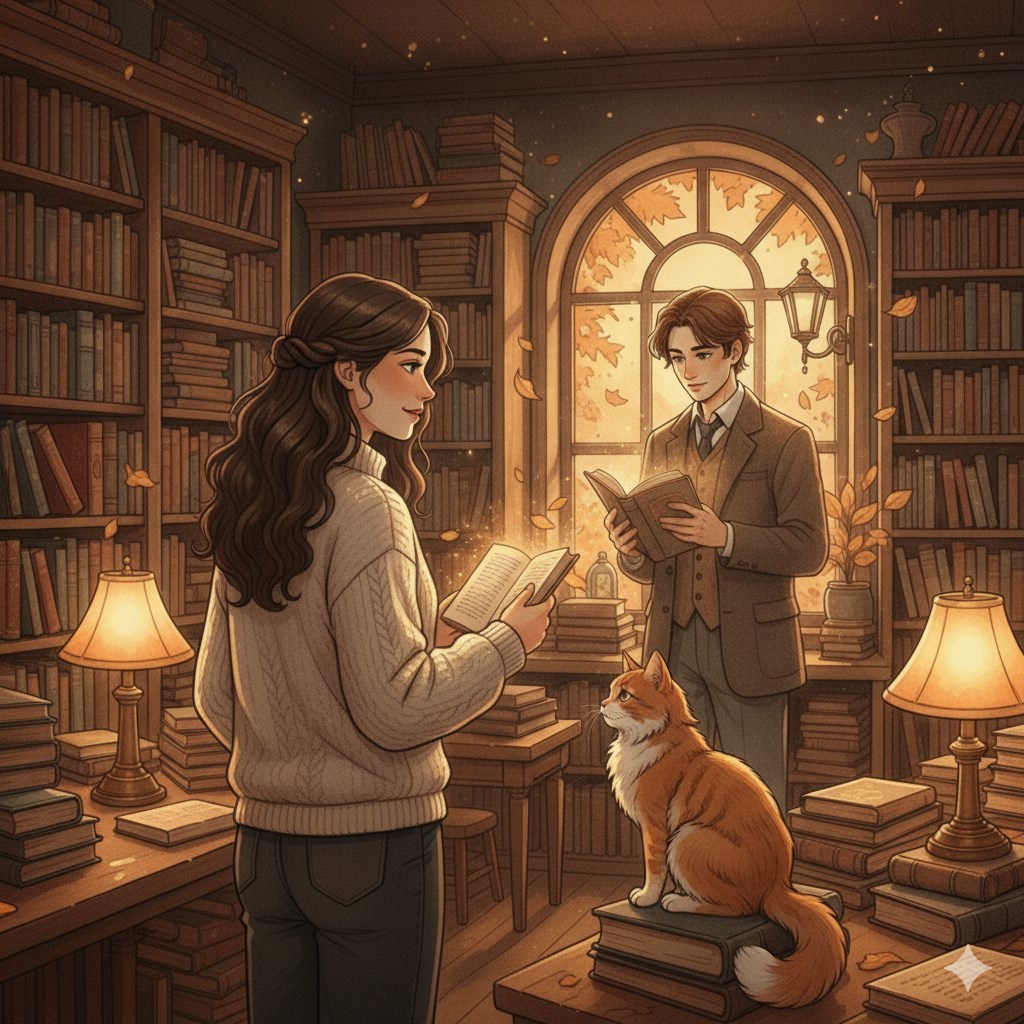 Библиотека забытых надежд