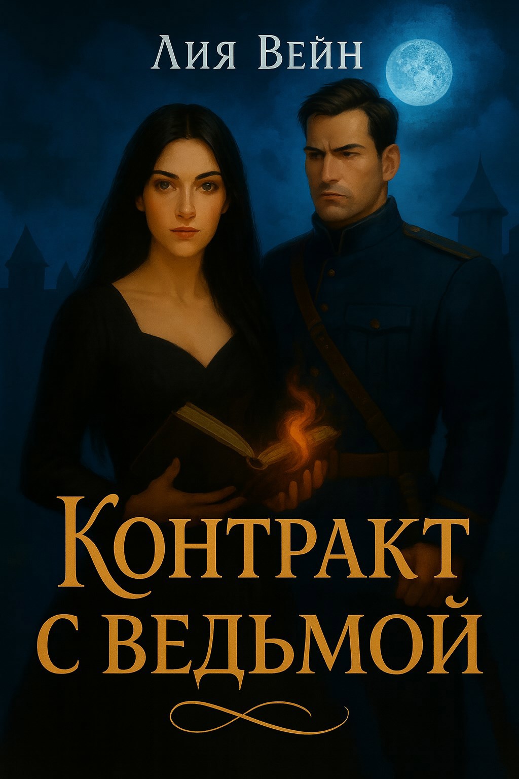 Контракт с ведьмой