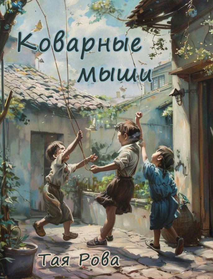 Коварные мыши