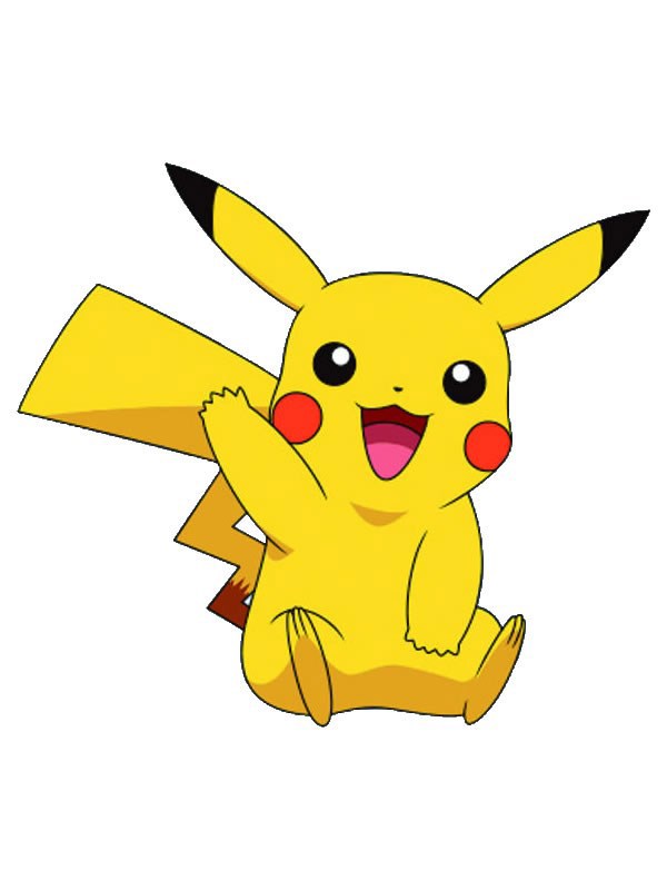 Охота на покемона