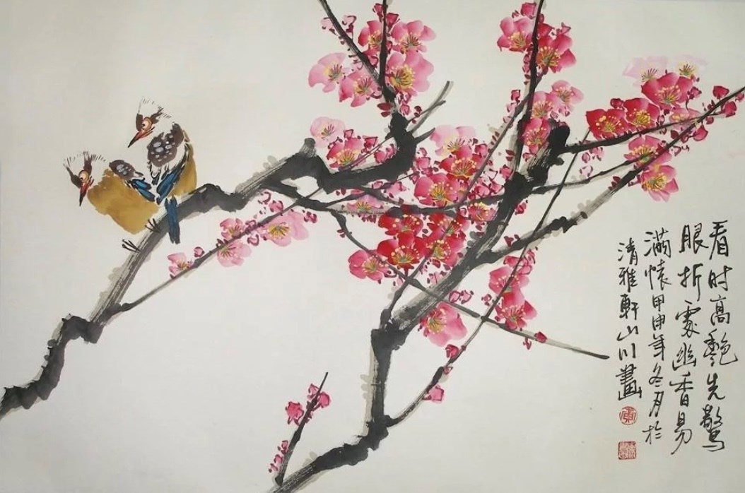 Хокку Любовь Весны