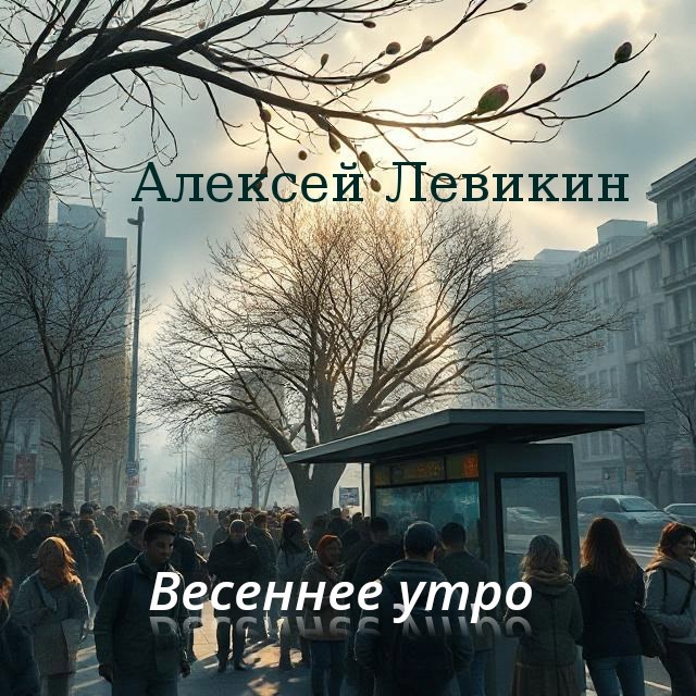 Весеннее утро