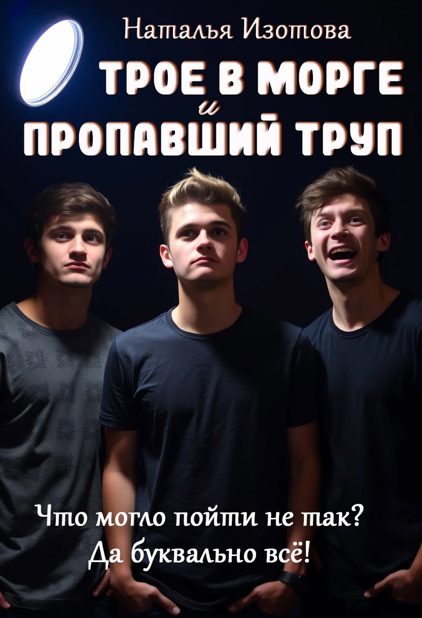 Трое в морге и пропавший труп