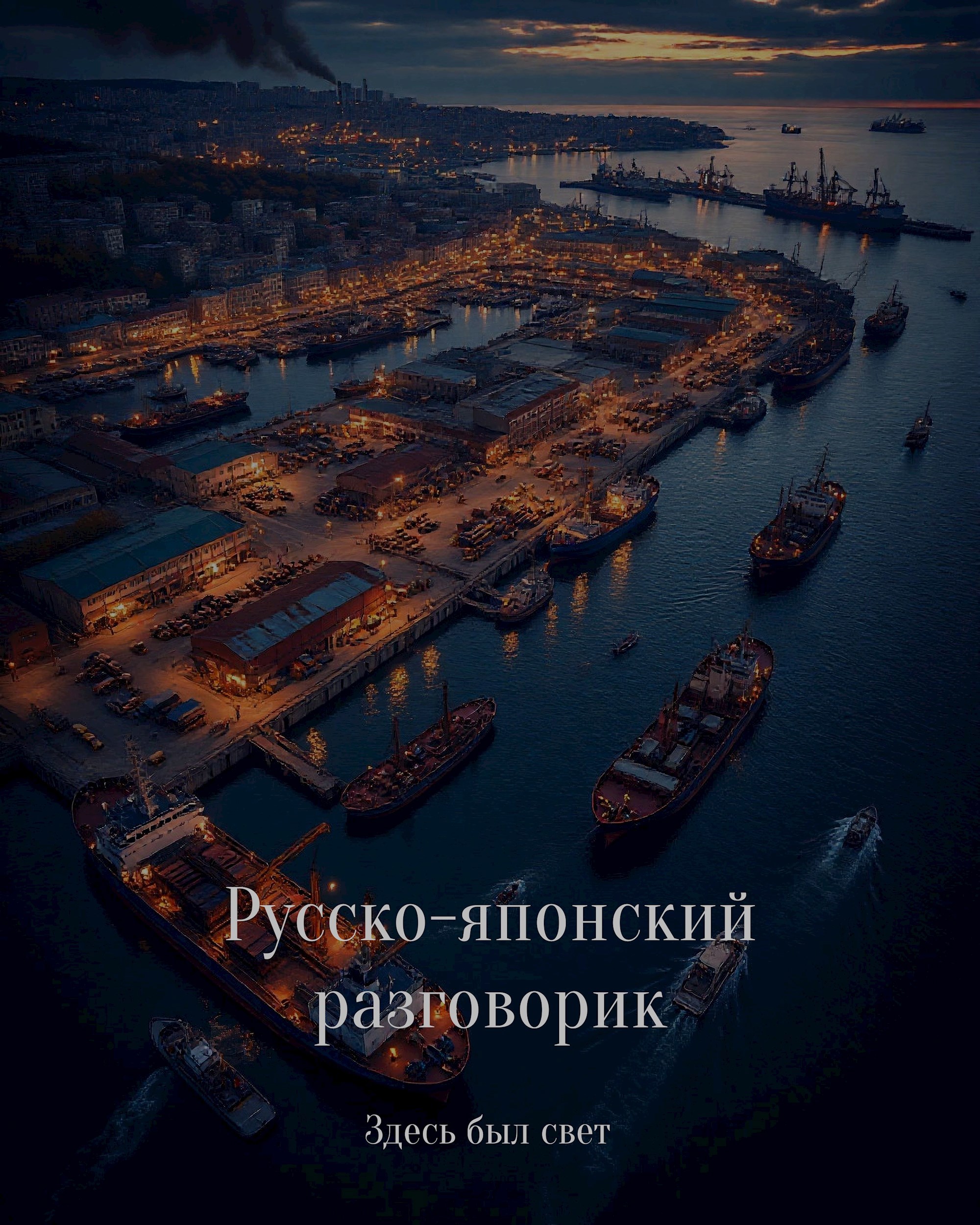 Русско японский разговорник