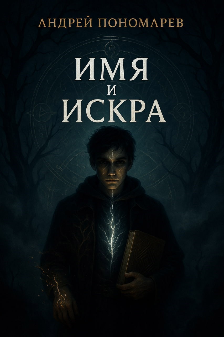 Имя и Искра ТОМ I