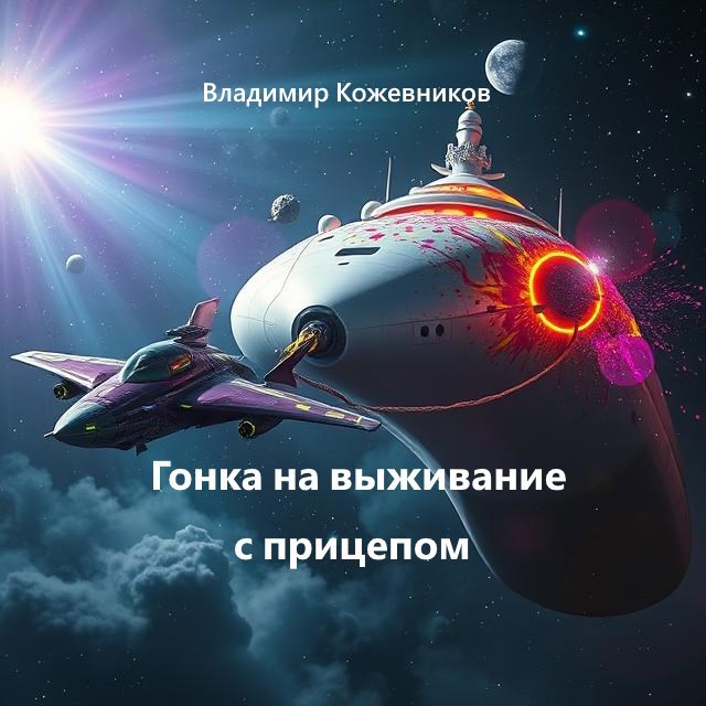 Гонка на выживание с прицепом