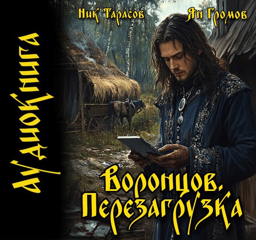 Воронцов. Перезагрузка