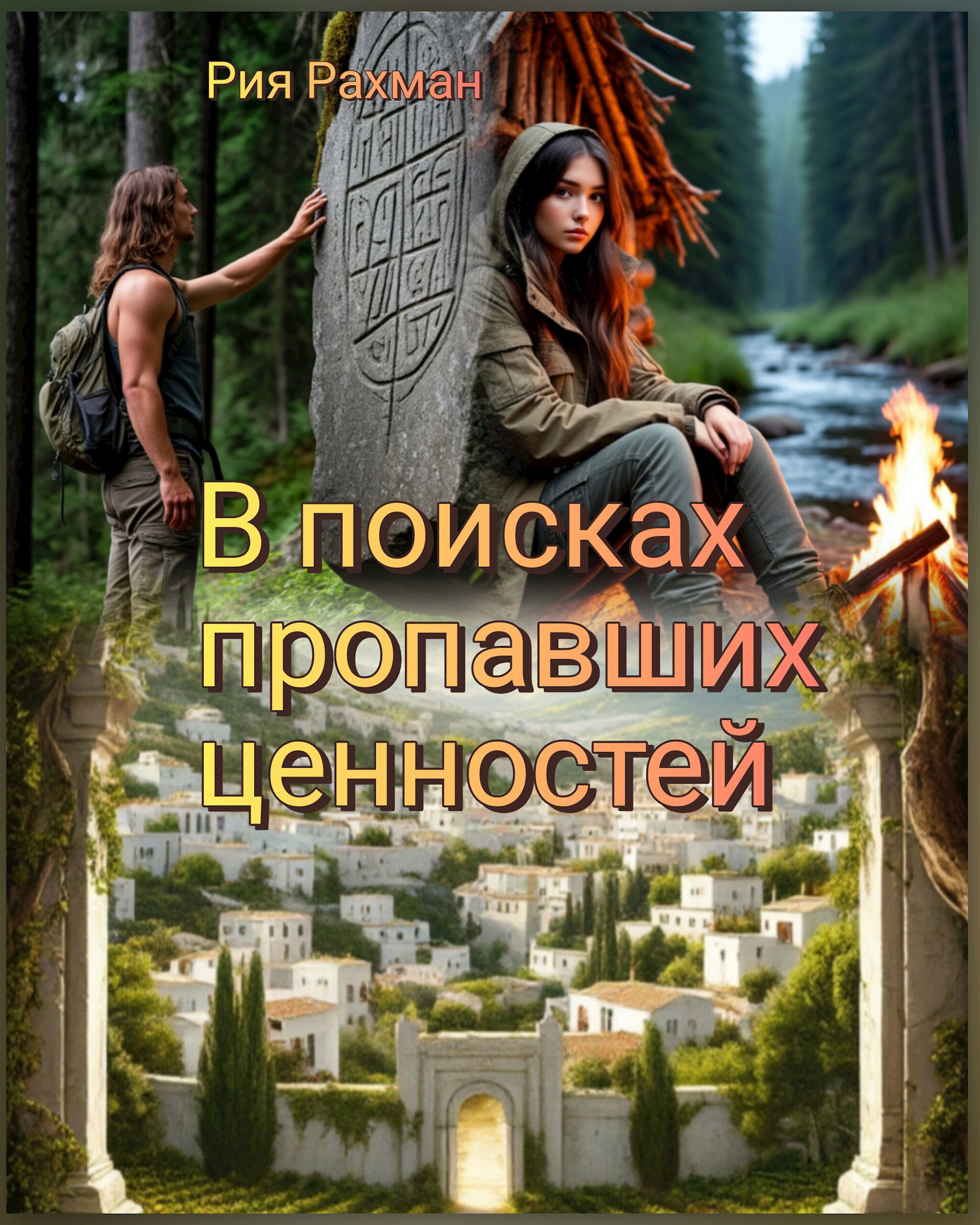 В поисках пропавших ценностей