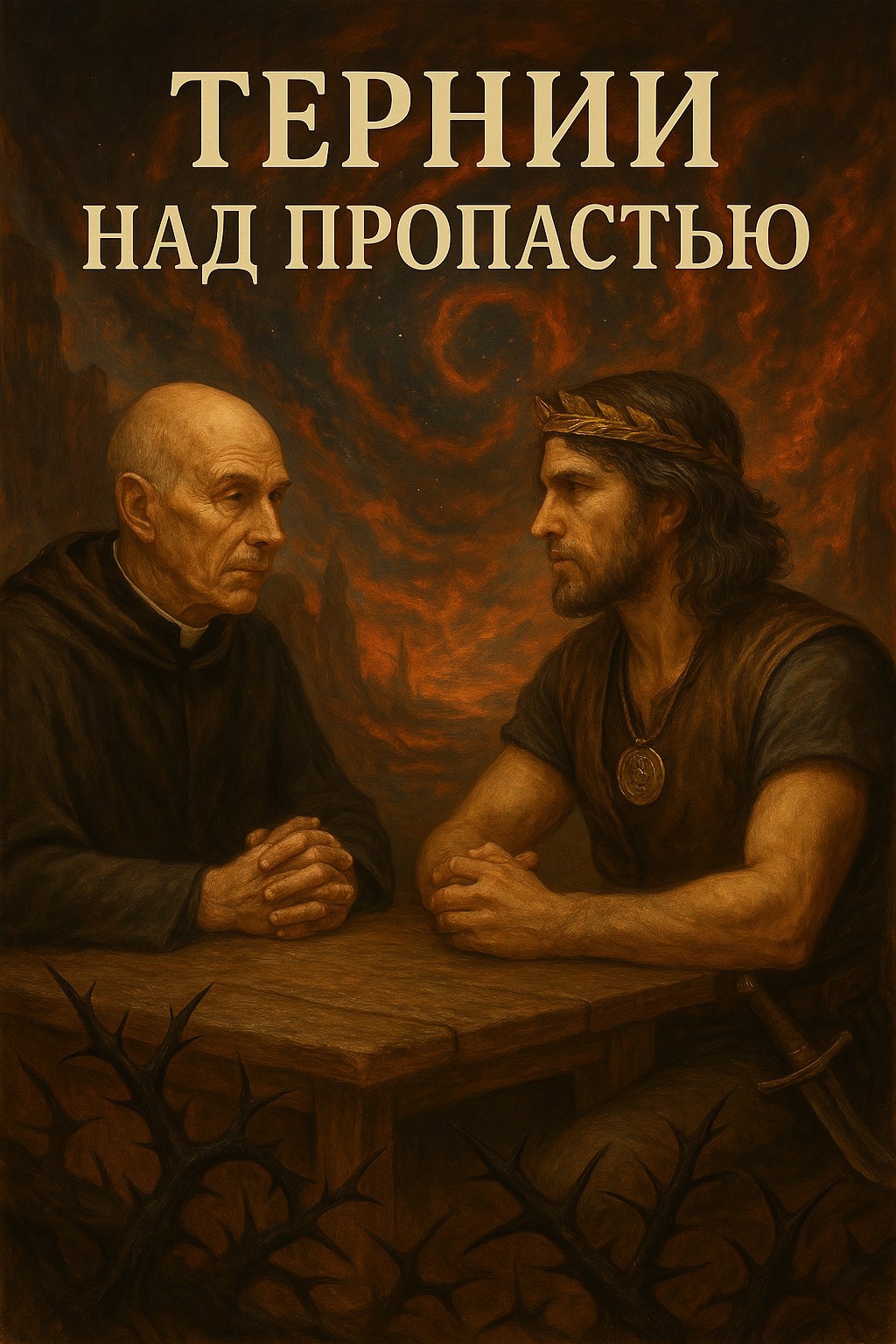 Тернии над пропастью
