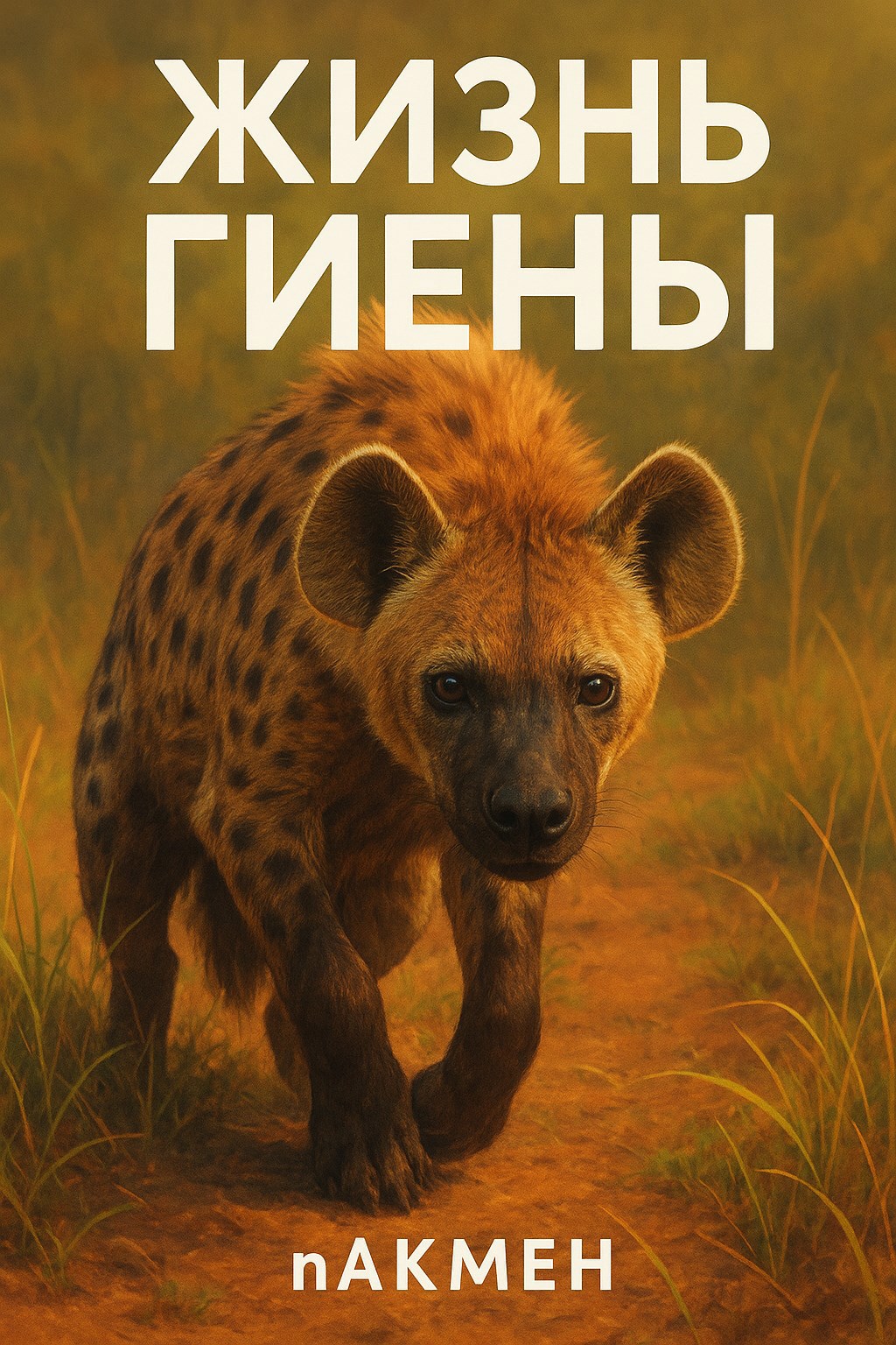 Жизнь Гиены или Смех Саванны