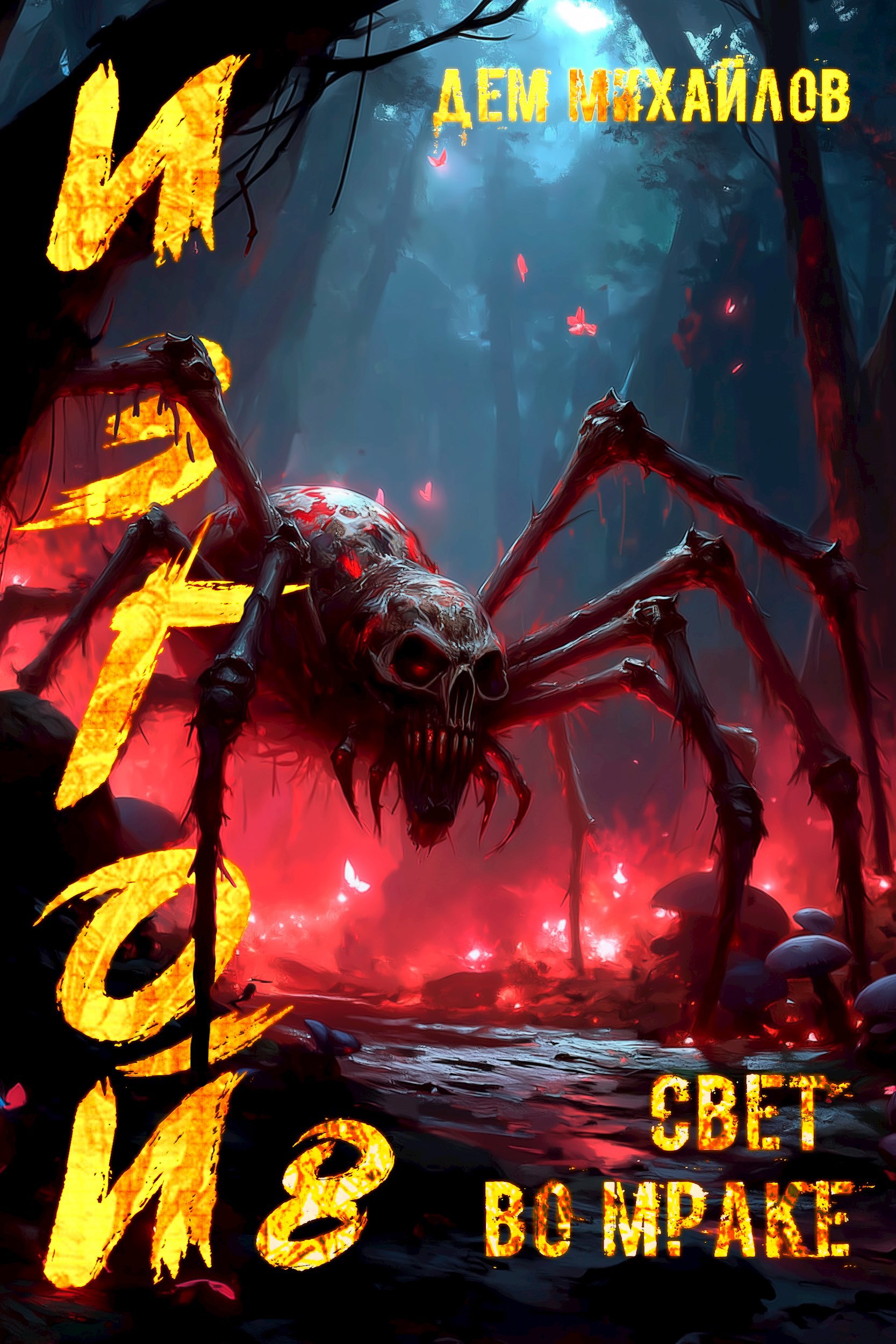 Свет во мраке.