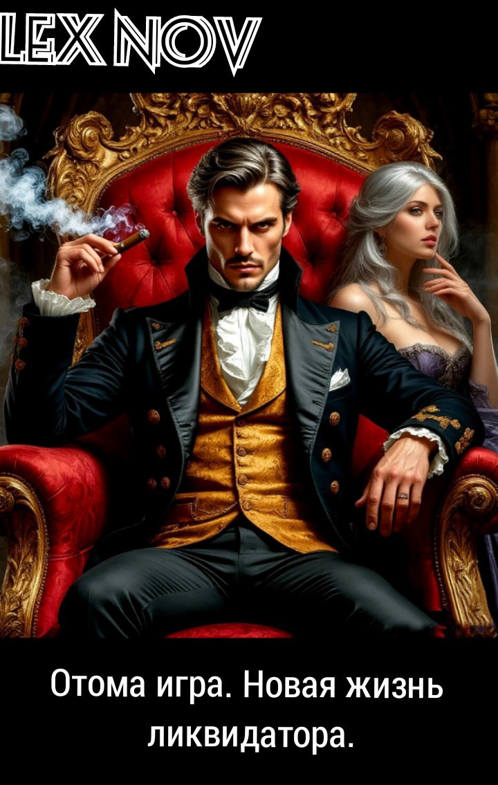 Отома игра. Новая жизнь ликвидатора.