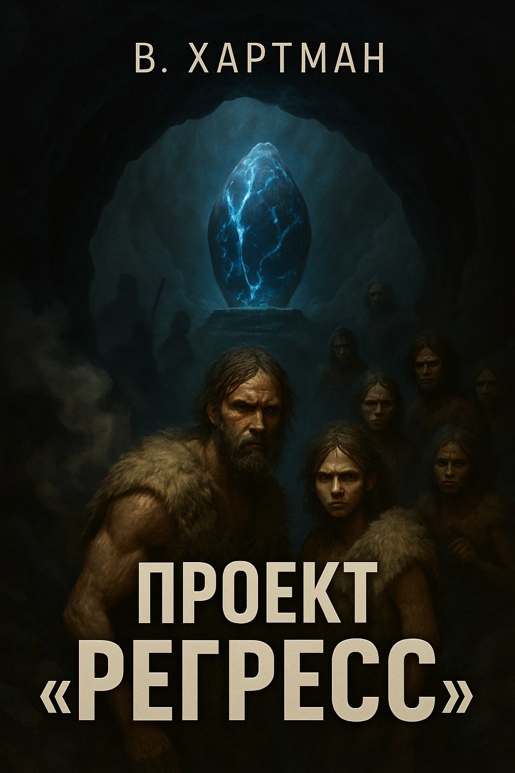 Проект Регресс
