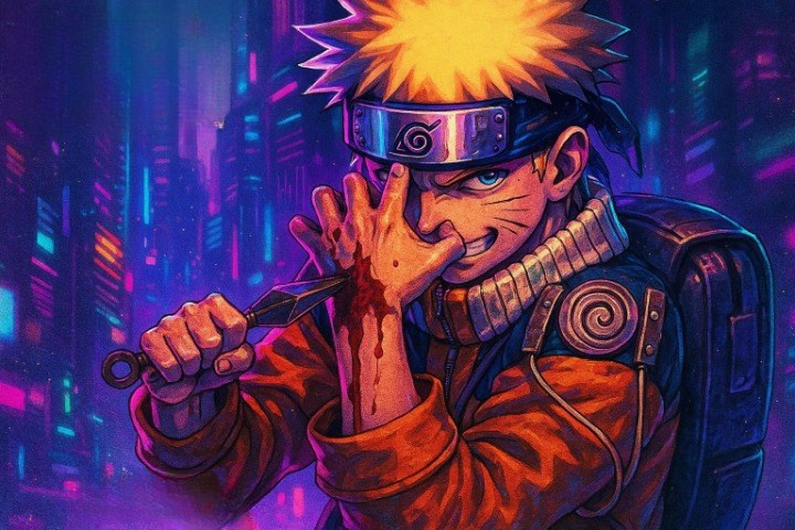 Наруто НЕ попаданец.