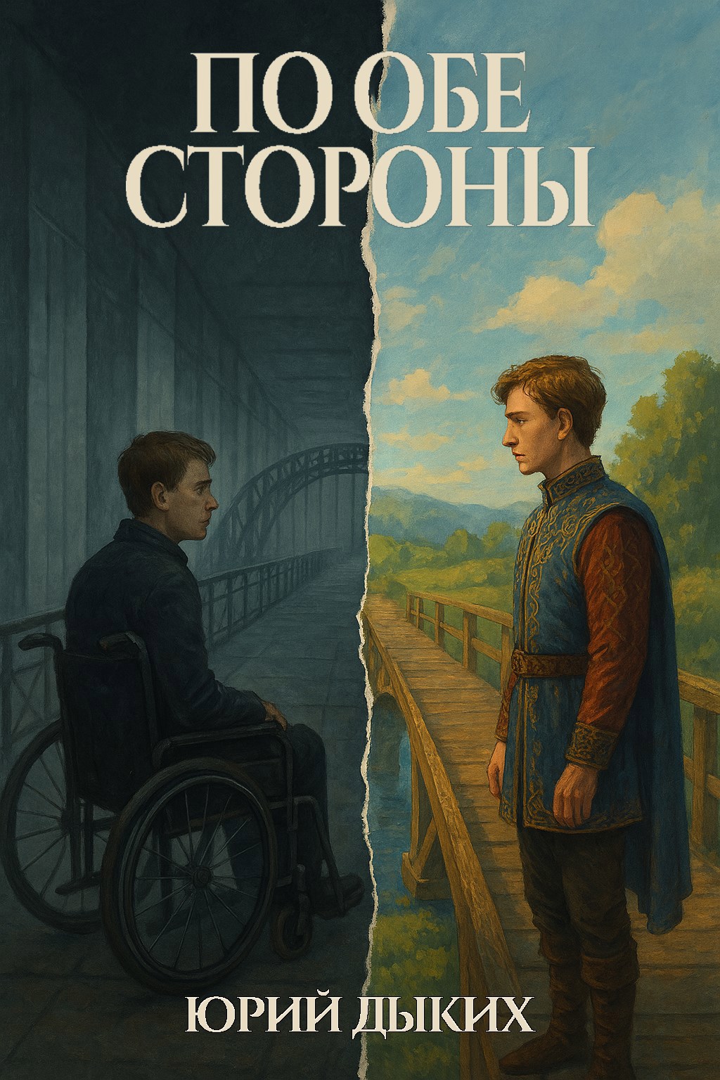 По обе стороны