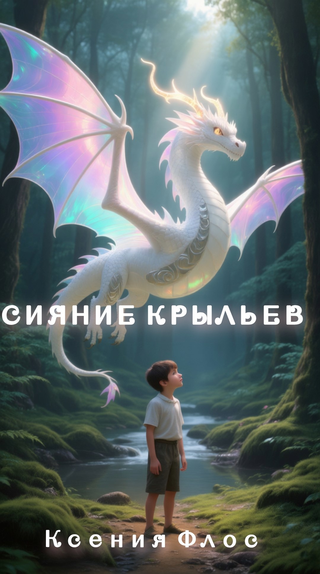 Сияние крыльев