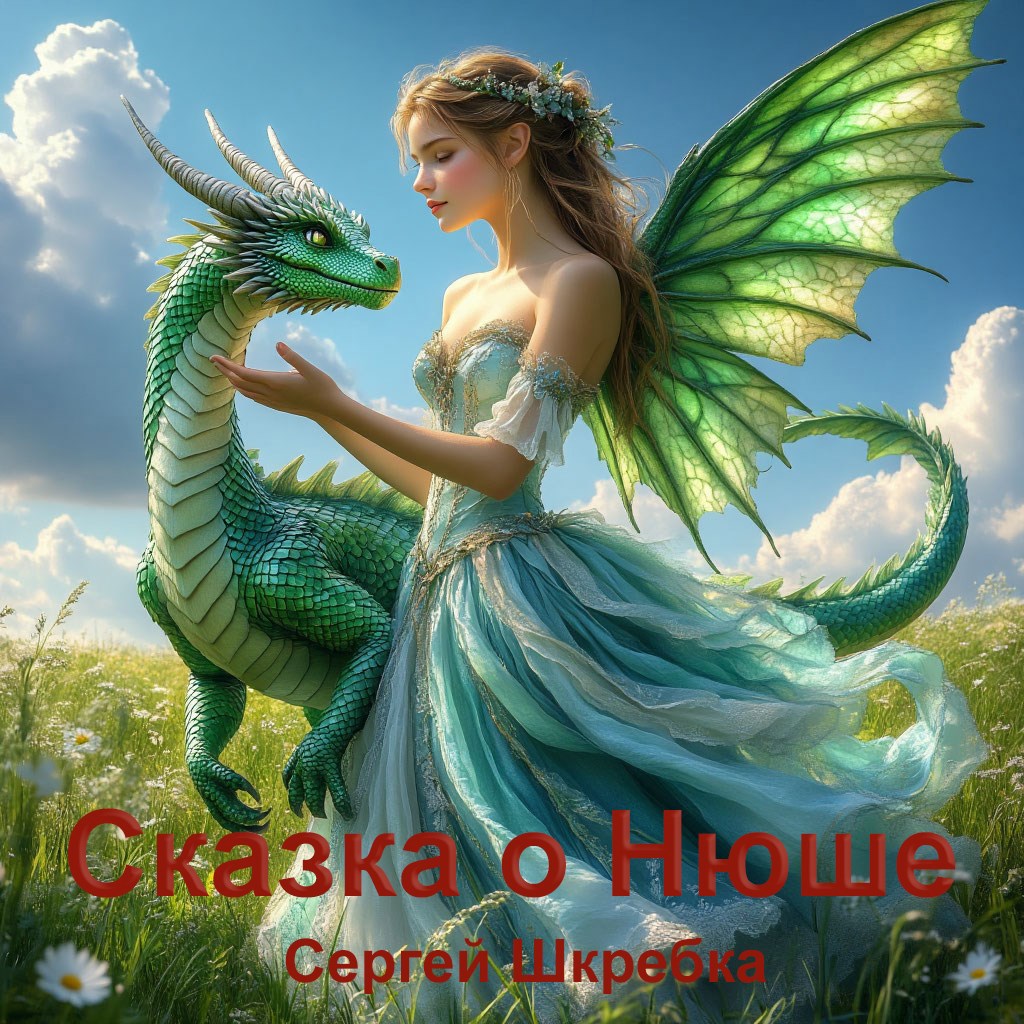 Сказка о Нюше