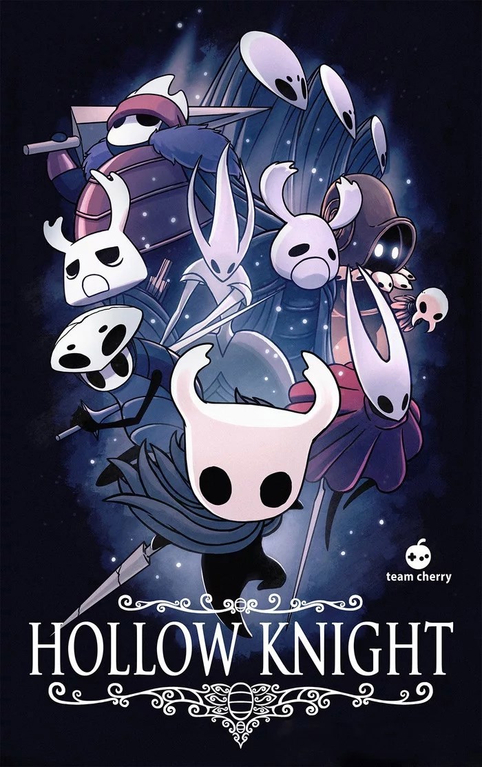 Попаданец в Hollow Knight