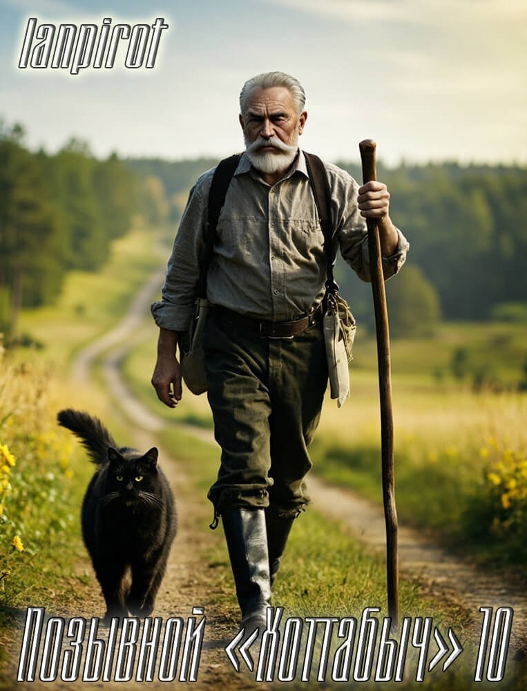 Позывной Хоттабыч 10. Конец пути