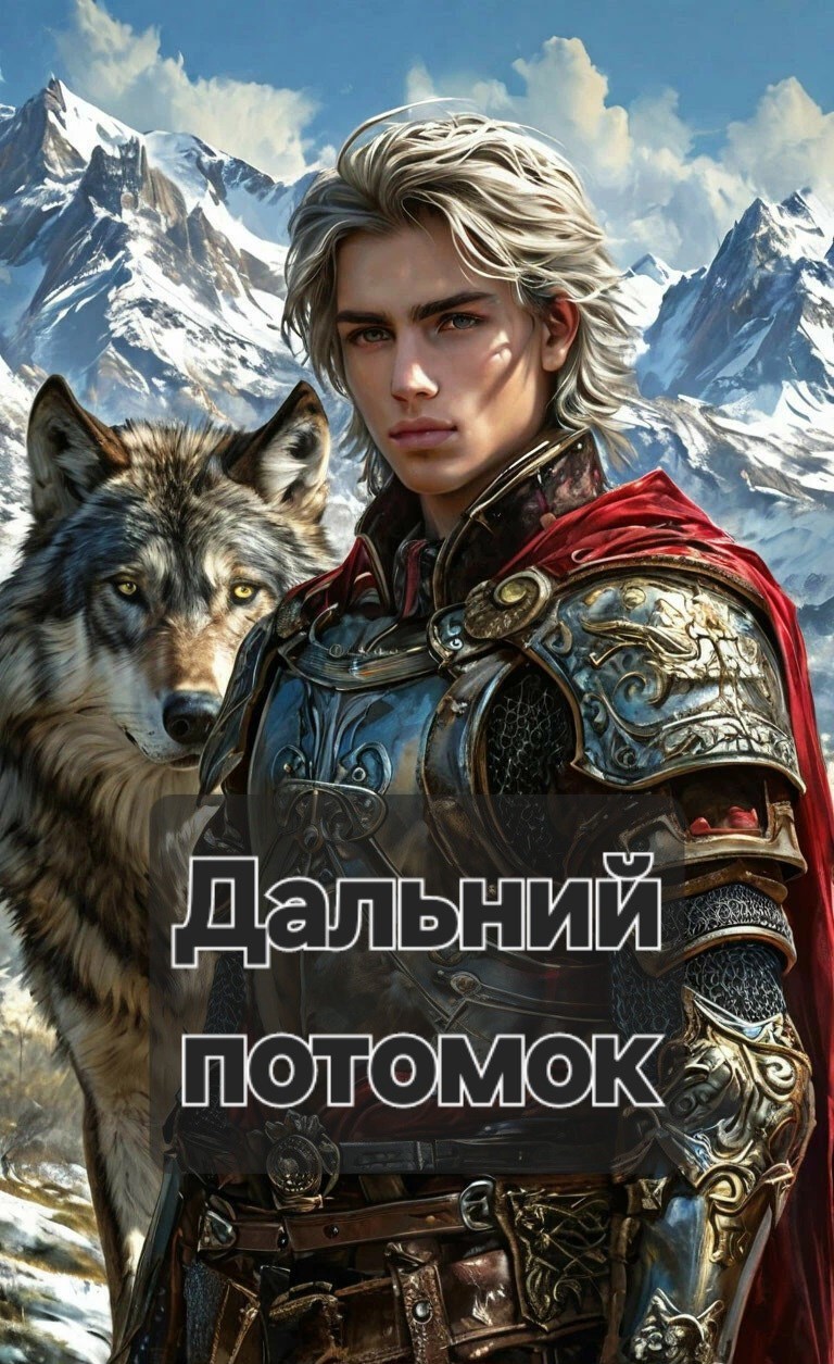 Дальний потомок