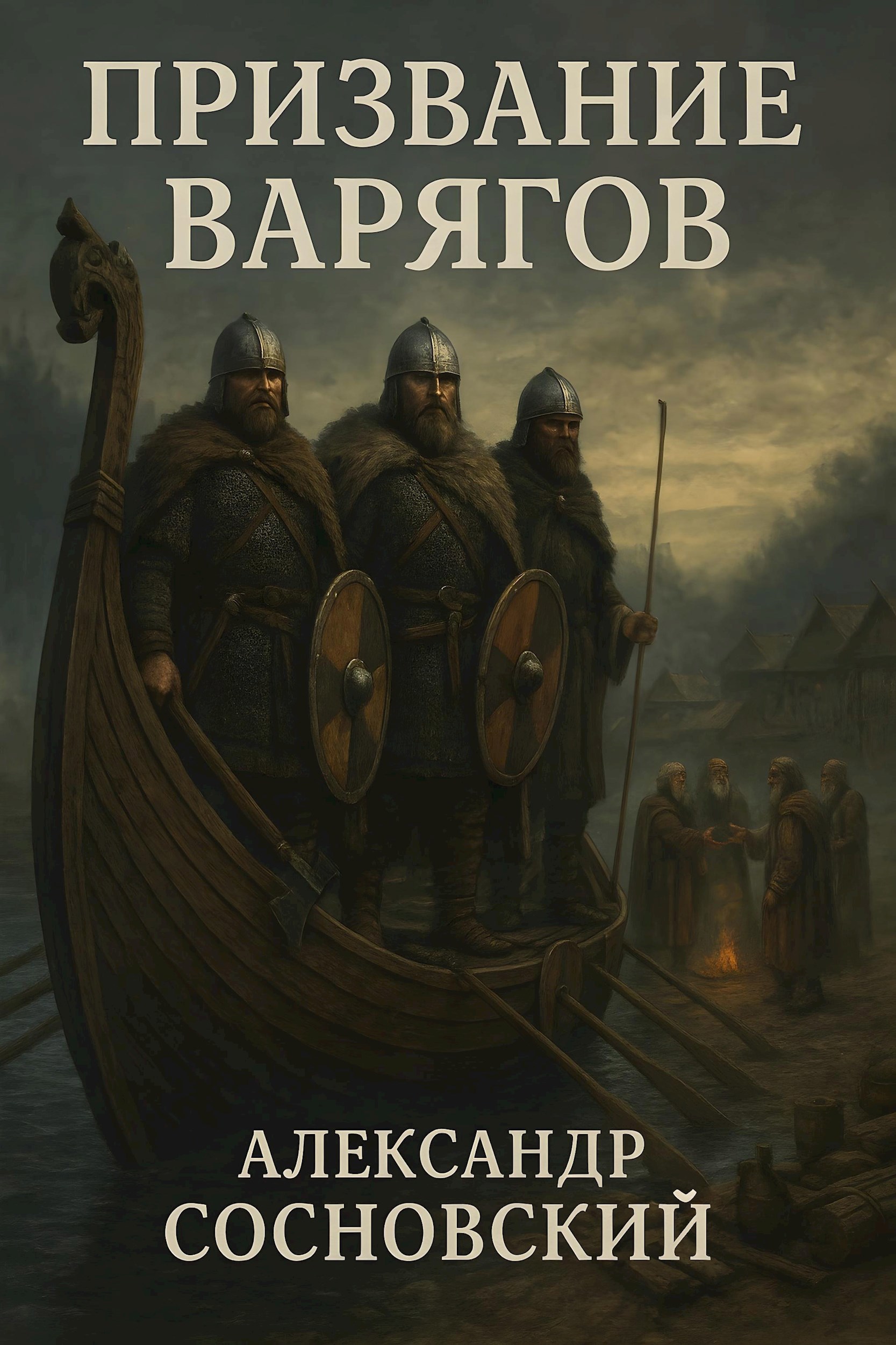 Призвание варягов