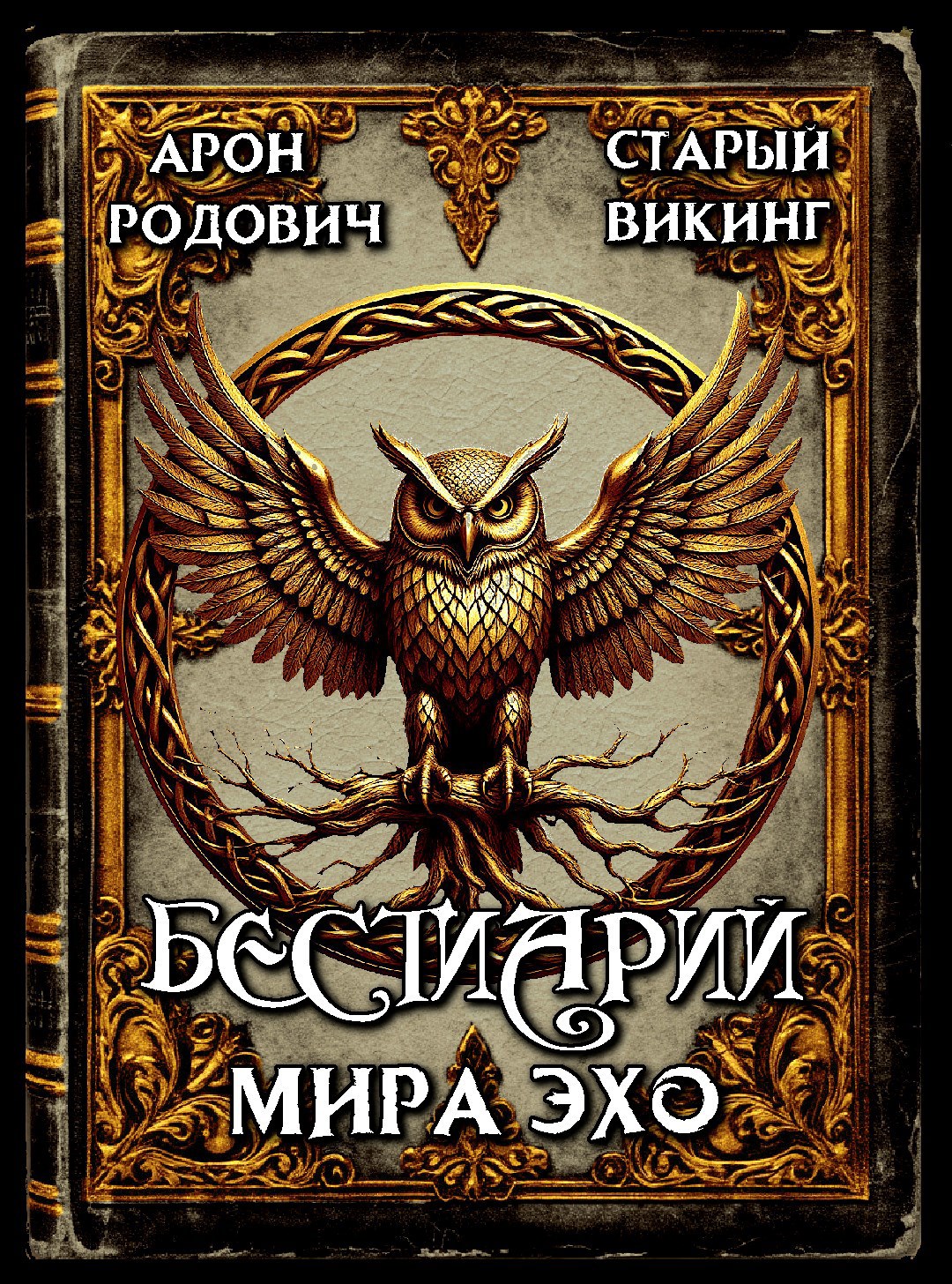 Бестиарий Мира Эхо