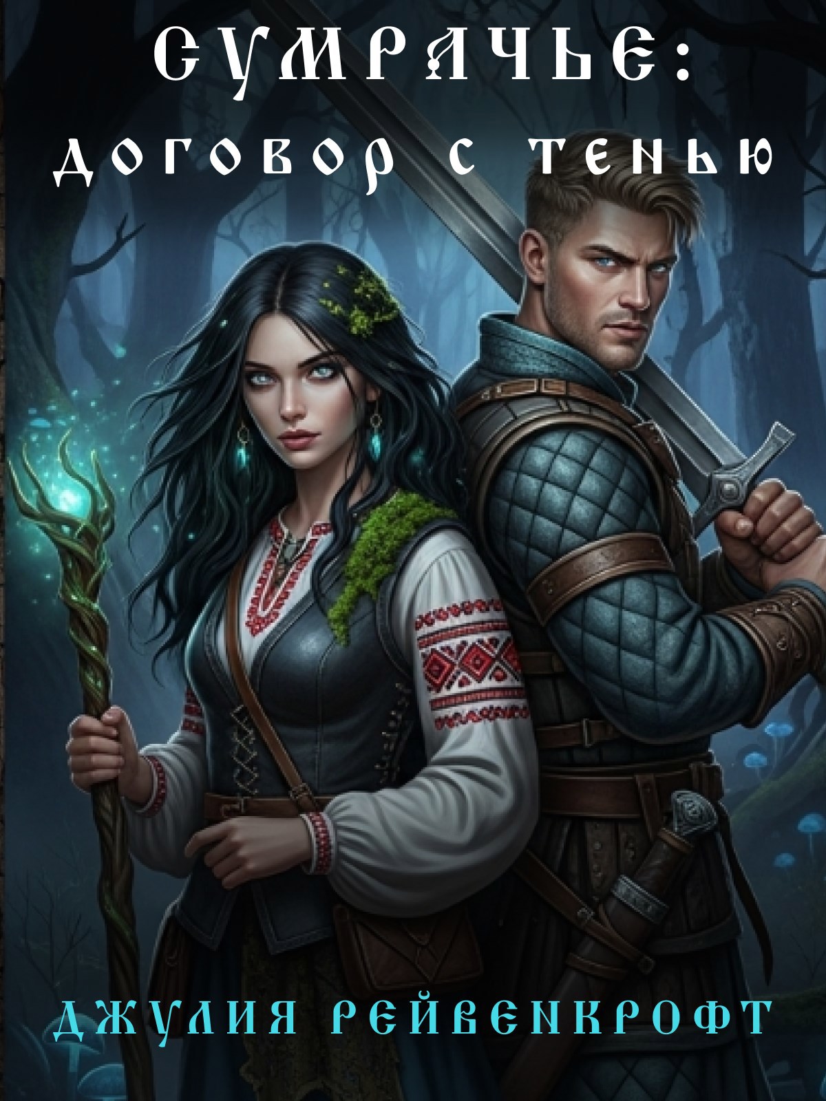 Сумрачье договор с тенью