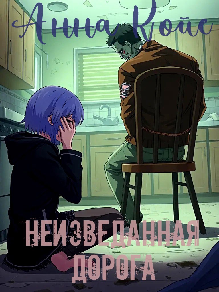 Неизведанная дорога