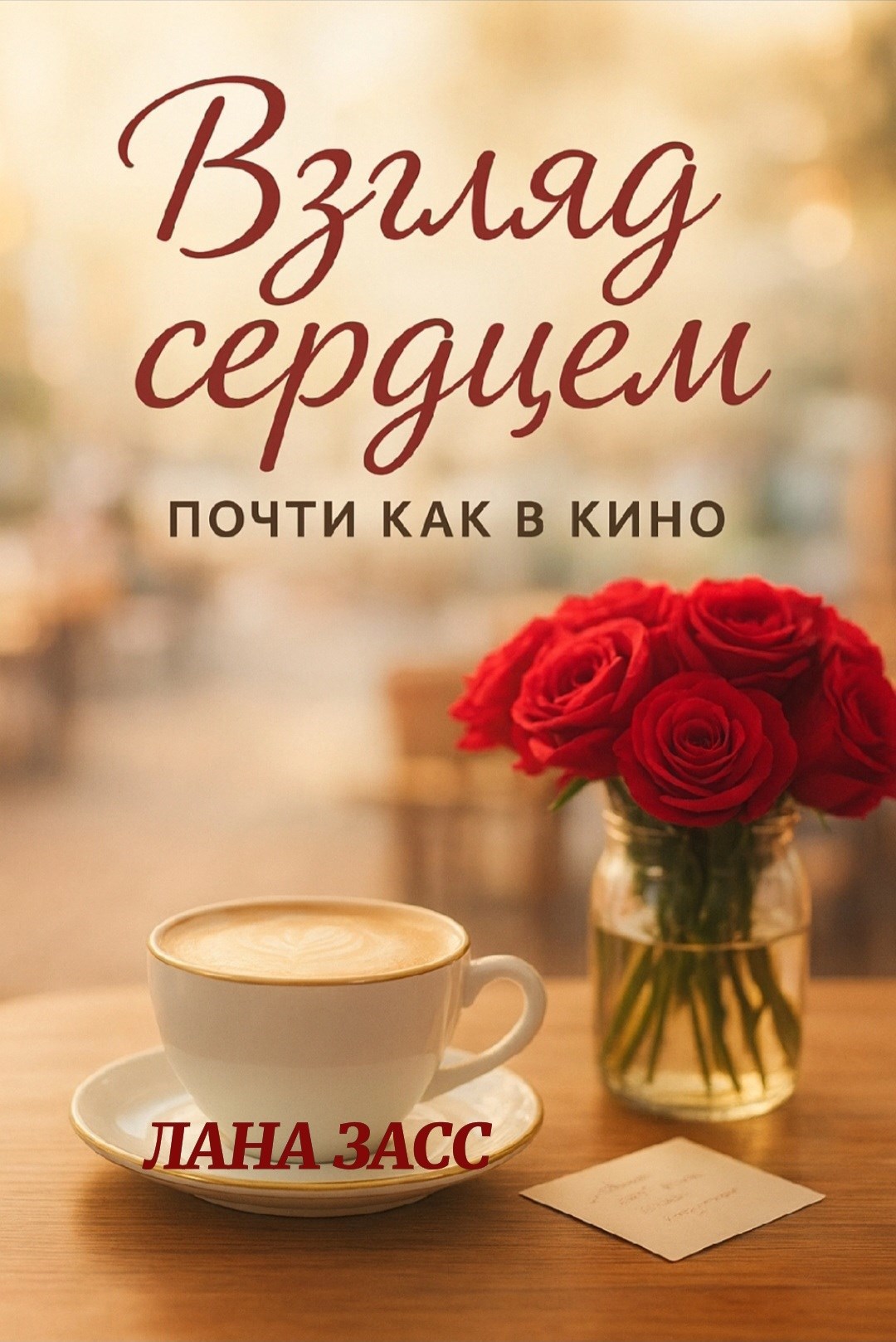 Взгляд сердцем