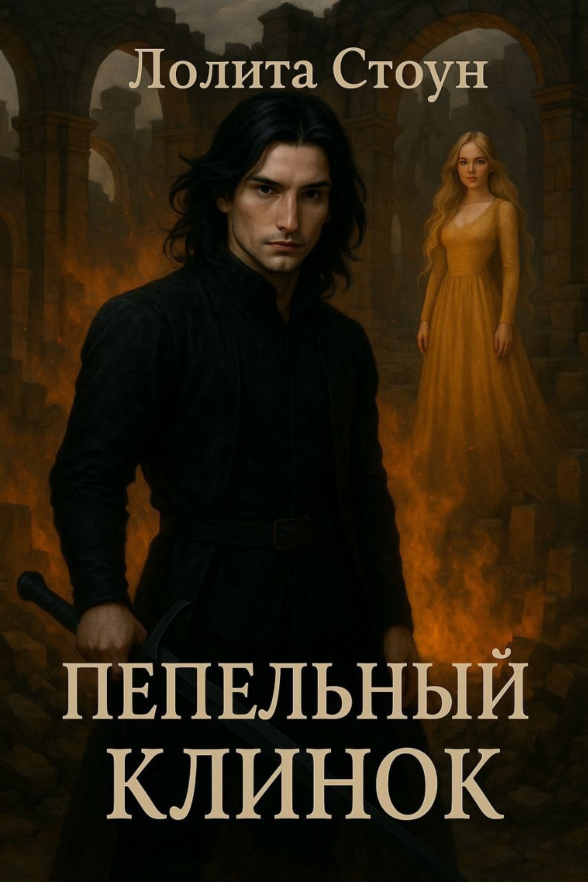 Пепельный клинок. Начало