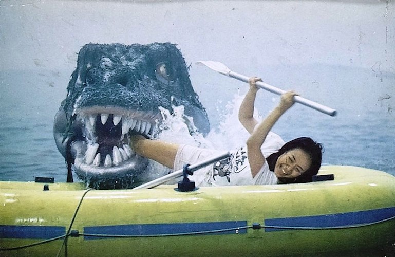 Заповедник динозавров