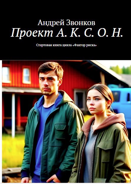 Проект А.К.С.О.Н.