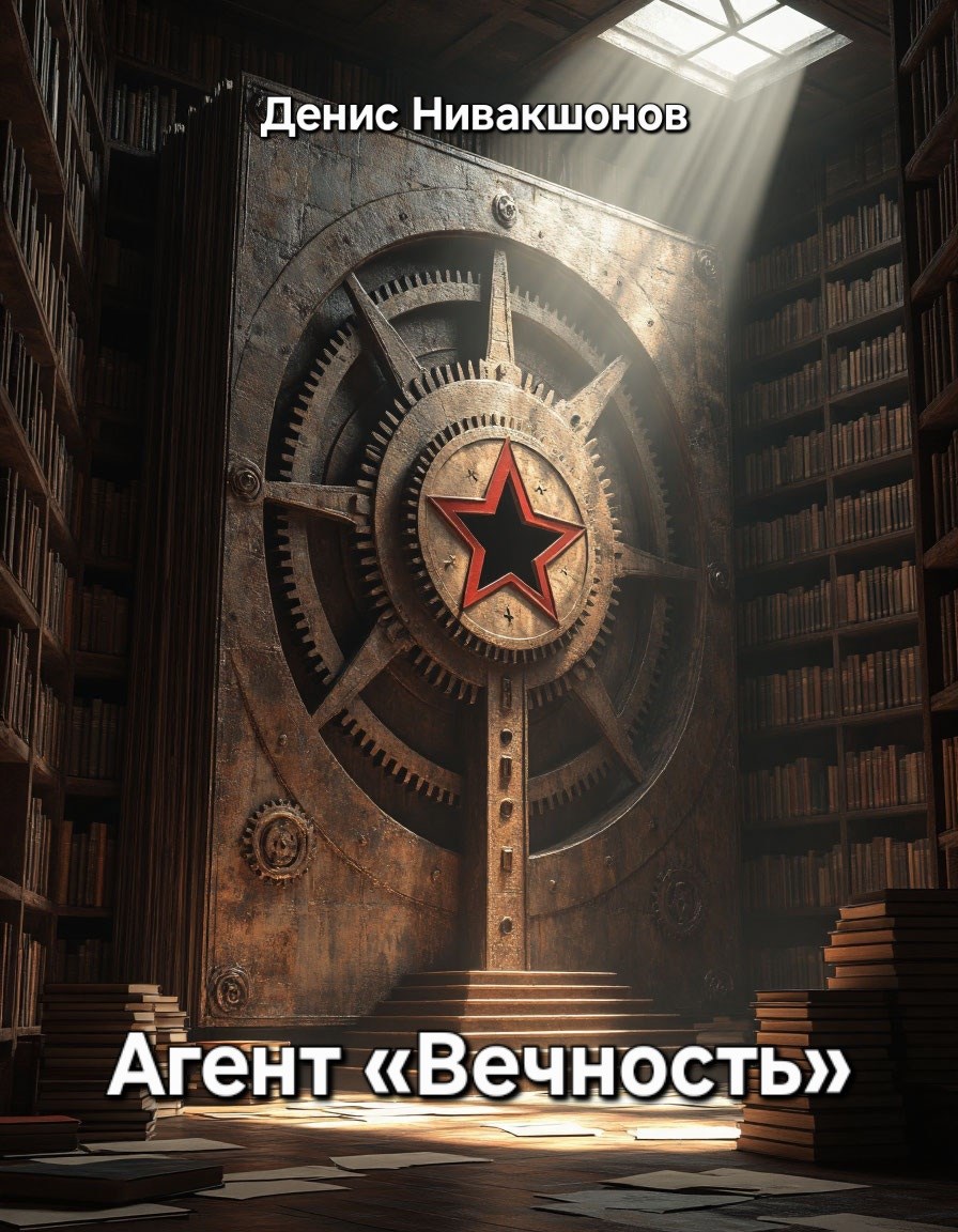 Агент &#171;Вечность&#187;