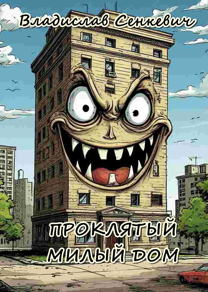 Проклятый милый дом
