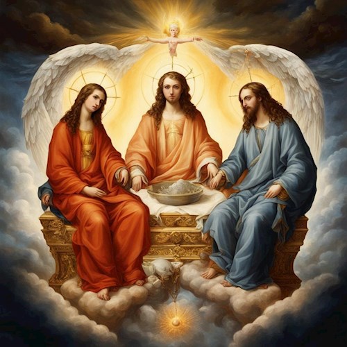 Сказка про Солнечный камень и краски