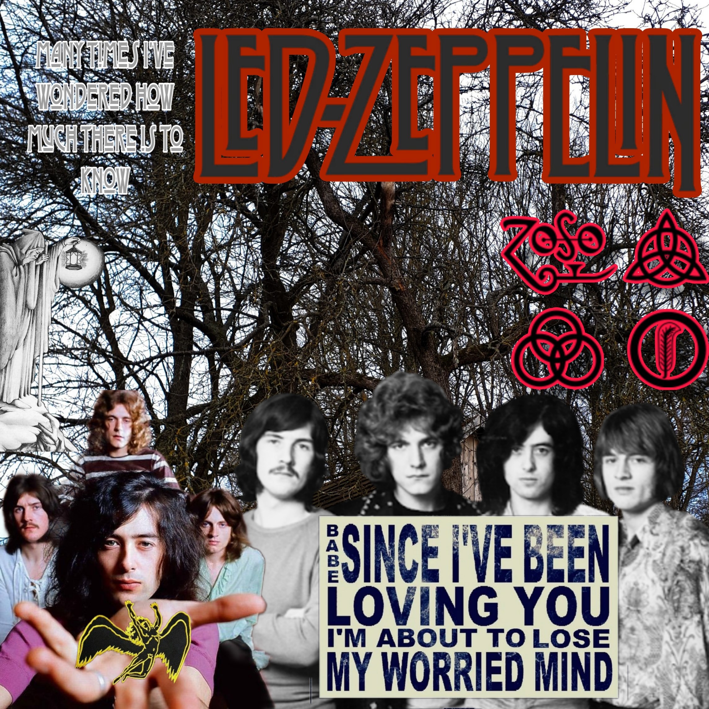Daily news в путь за Led Zeppelin 1 часть