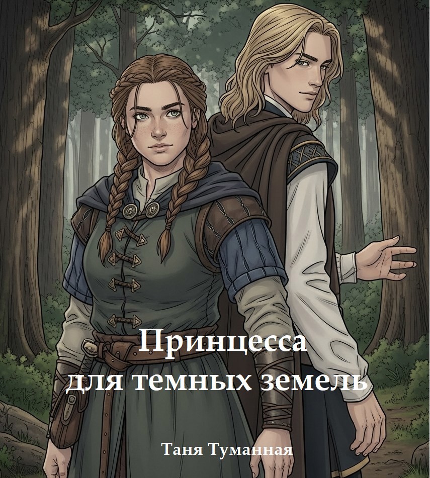 Принцесса для Темных земель