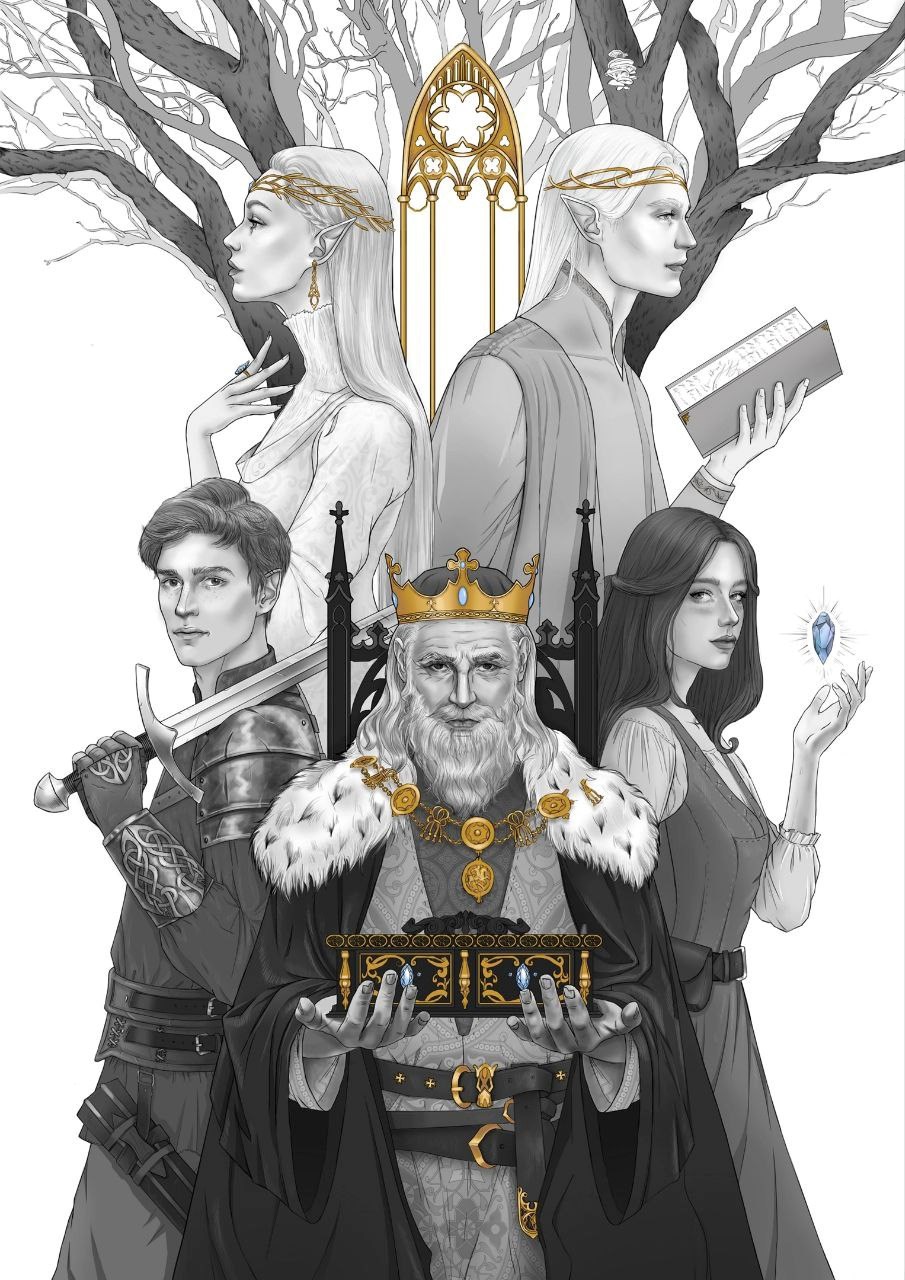 Тайна Великого Леса