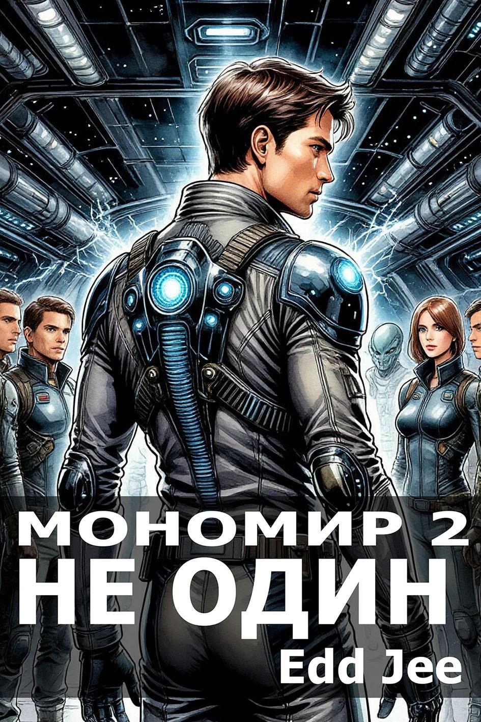 Мономир 2 Не один
