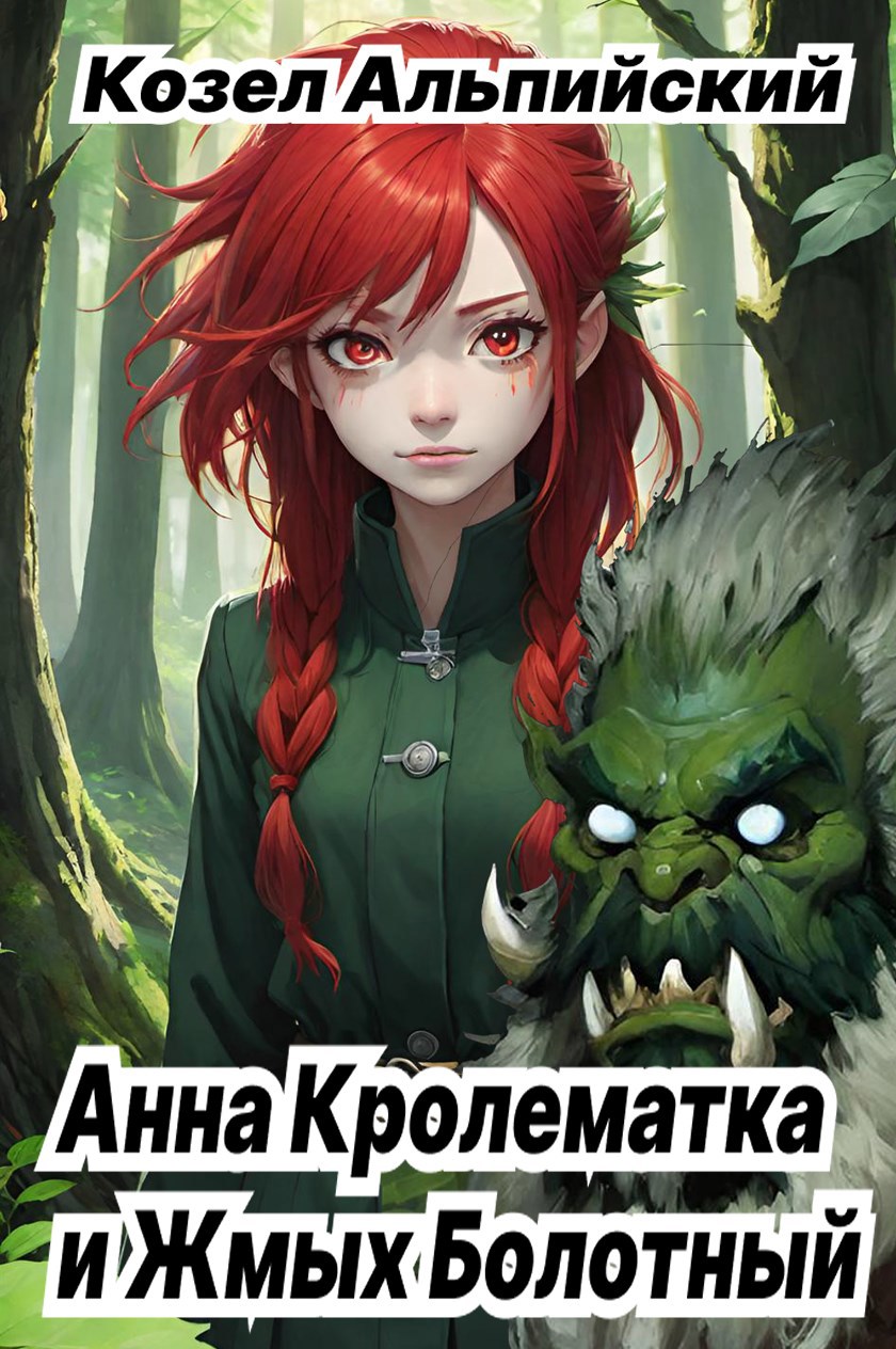 Анна Кролематка и Жмых Болотный