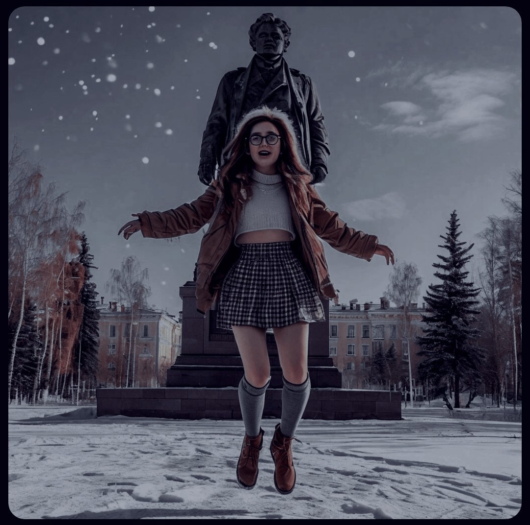 Сказъ о губернаторѣ и памятникѣ