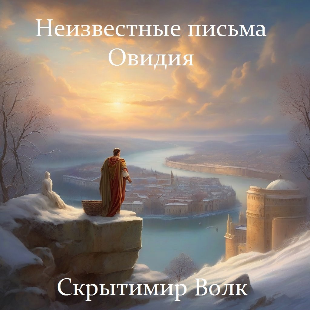 Неизвестные письма Овидия