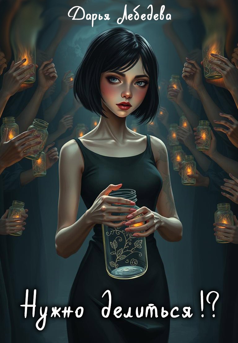 Нужно делиться