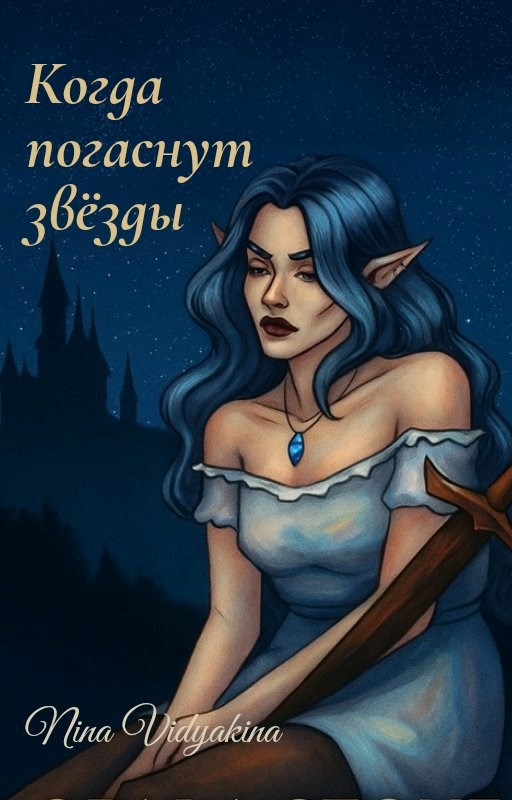 Когда погаснут звёзды