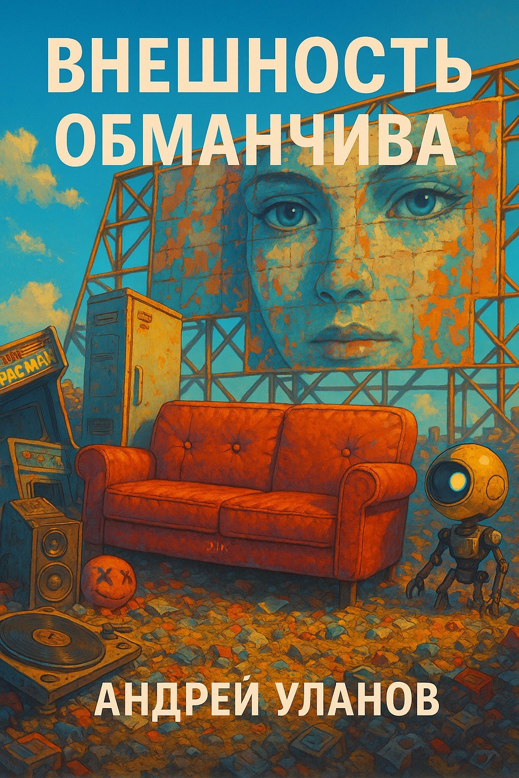 Внешность обманчива.
