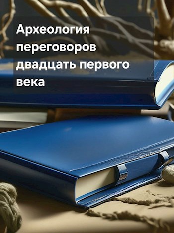 Археология переговоров двадцать первого века