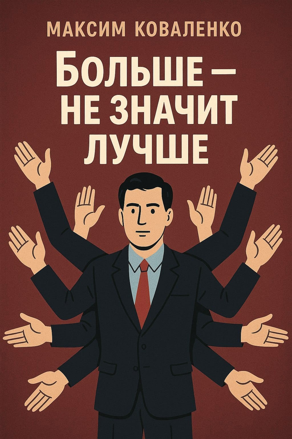 Больше не значит лучше